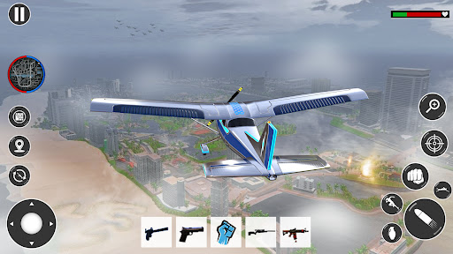 City Mafia Gangster Games screenshot 10