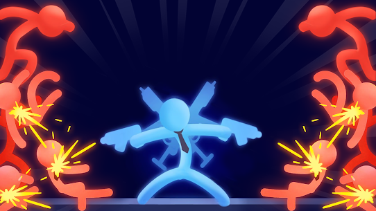 Stick It To The Stickman Apk Mod for Android [Unlimited Coins/Gems] 10
