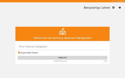 Samsung Classroom Management
