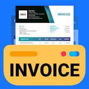 Invoice Maker - Easy Estimate Maker & Invoice App  Icon