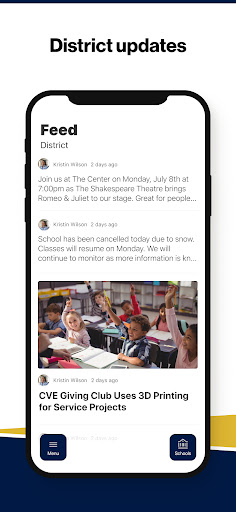 Ottawa-Glandorf Local Schools Screen 2