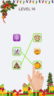 Emoji Matching Puzzle-Brain Up 1.0.0 screenshots 3