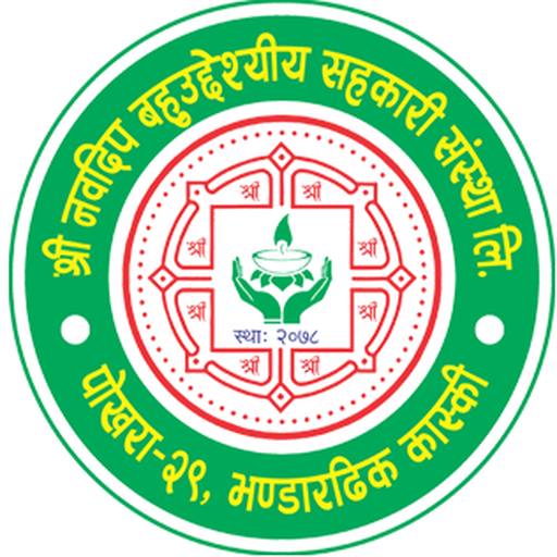 Shree Nawadeep SACCOS logo