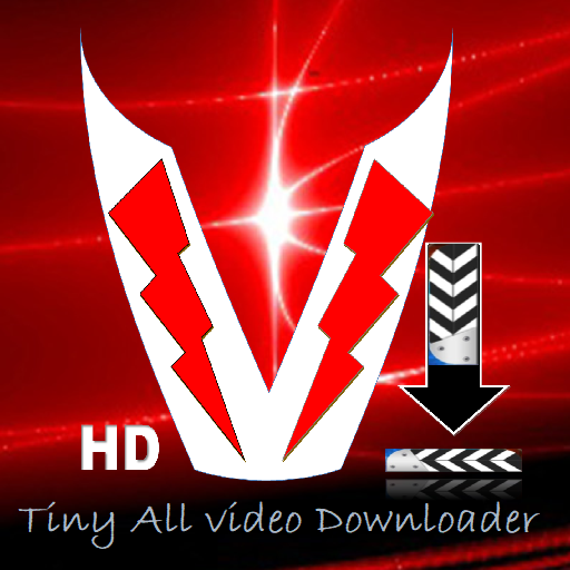 Tiny All video Downloader  Icon