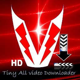 Icon image Tiny All video Downloader
