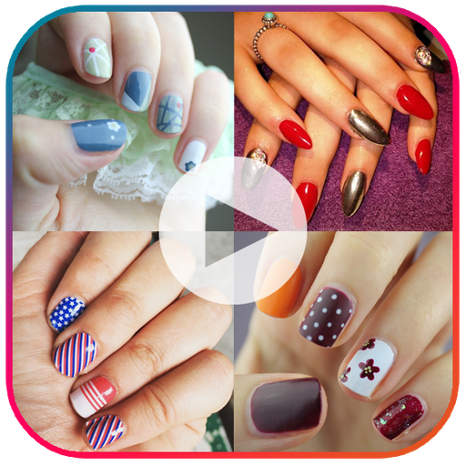 Nail Art Videos logo