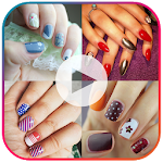 Cover Image of Download Nail Art Videos  APK