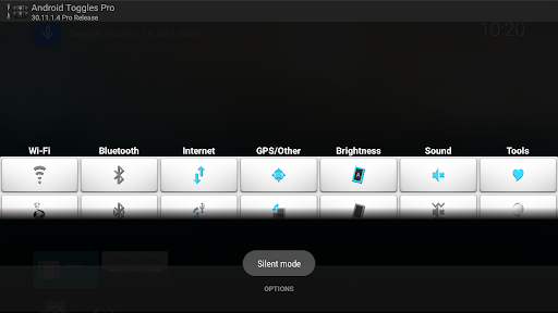 Ultimate Settings 15