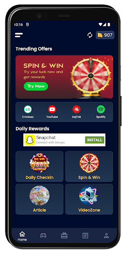 Indian Rewards Screen 2