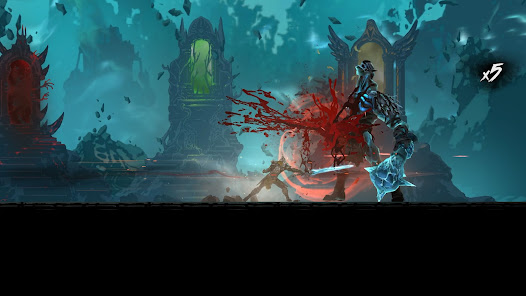 Demon Hunter: Shadow World apkdebit screenshots 8