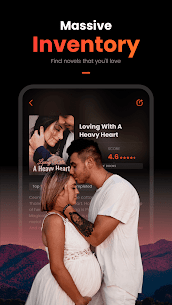 iStory-Exclusive Fiction&Novel Apk Download New* 3