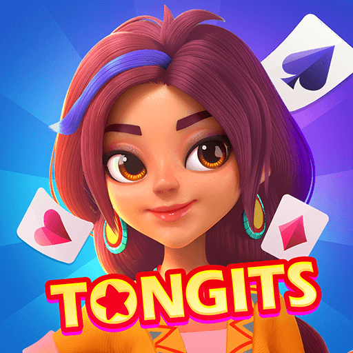 Tongits Star: Pusoy Color Game logo