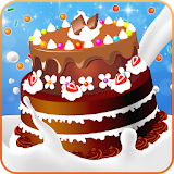 Ice Cake Maker - Kitchen Cooking Game Expert icon