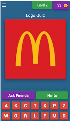 Logo Quiz 2024 - Screenshot 3