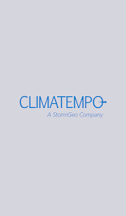 Climatempo - Previsão do tempo Screenshot