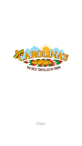 Android application Carolina's Mexican Food screenshort