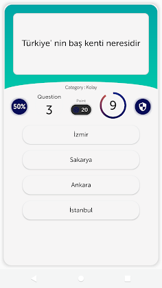 Quizator - Quiz Oyunu - Screenshot 4