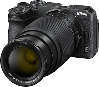 Nikon Z30 Guide : Nikon
