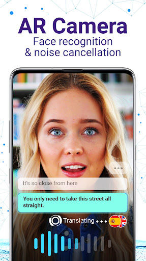 Screenshot of AI Translate Photo Translator
