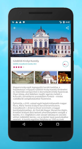Hello Gödöllő Screen 3