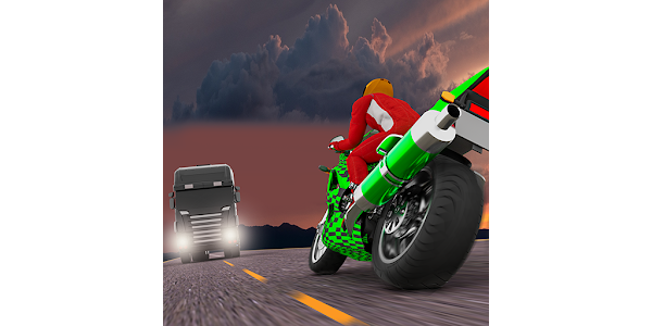 Jogos de corrida de bicicleta de mundo aberto real: Extreme Grand Track  Auto Highway Traffic Rider de tráfego de motocicleta Jogos de bicicleta de  sujeira::Appstore for Android