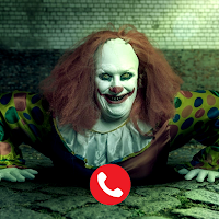 Chat killer clown & video call real horor 666 fake