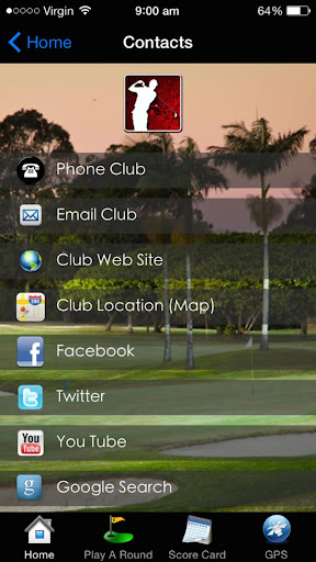 Android application iCaddy Apps Previewer screenshort