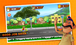 screenshot of Shiva Cycling Adventure