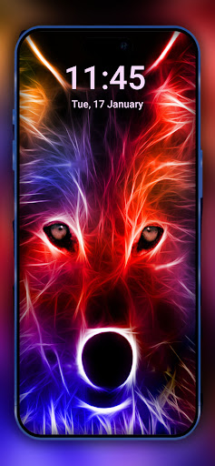 Wolf Wallpapers 4k Screen 3