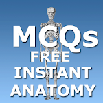 Anatomy MCQs Free Apk