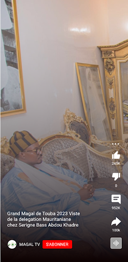 MAGAL TV LOfficiel Screen 3