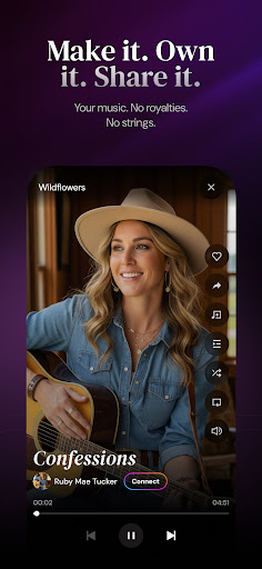 Napster - AI Music & Experts screenshot 3