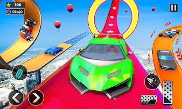 Mega Rampen Auto Stunts 2021 Neu Rennauto Spiele Apps Bei Google Play