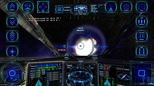 Arvoch Space Combat  screenshots 5