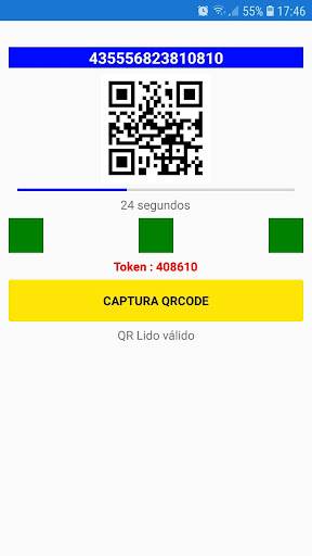 Android application StacWeb screenshort