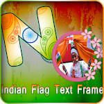 Cover Image of Télécharger India Flag Letter photo frames: Independence day 1.2 APK