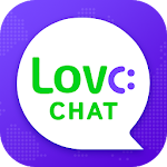 Cover Image of Télécharger Love Video Call - Chat vidéo en direct avec des filles  APK