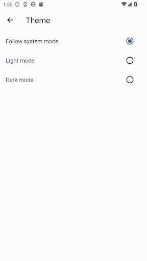 QRCoder Screen 3