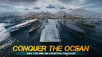 Game screenshot Fleet Command 3D mod apk
