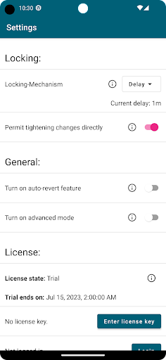 Andoff Screen 3