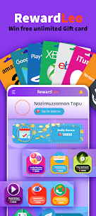 RewardLeo Apk Mod for Android [Unlimited Coins/Gems] 2
