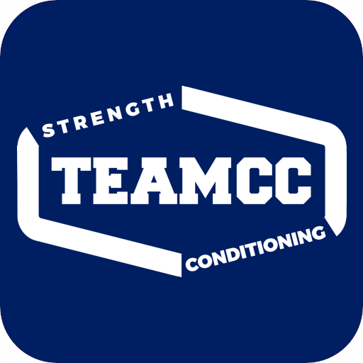 TeamCC Gym logo
