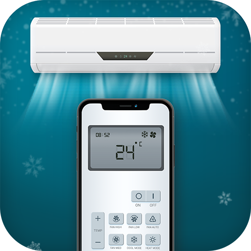 Remote for Midea AC logo