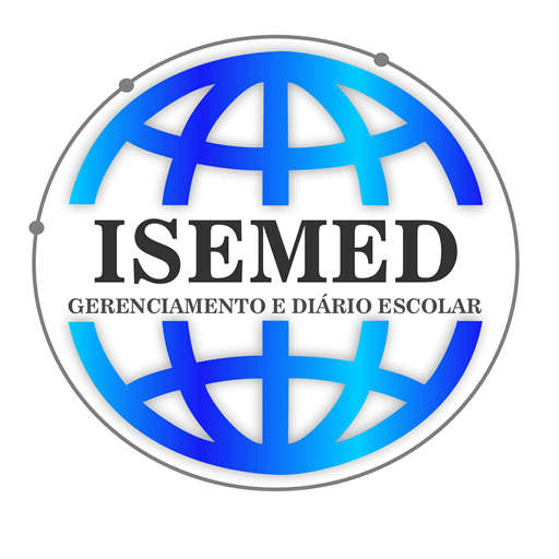 ISEMED - GERENCIAMENTO ESCOLAR logo