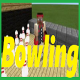 Bowling Mod for Minecraft PE icon