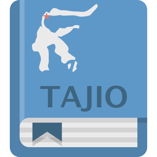 Alkitab Tajio logo