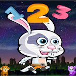 Learn English Numbers Jumping Apk