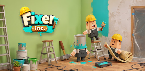 Fixer Inc: Home Renovation 安卓应用官方封面横幅