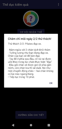 Thể dục online - Kiếm tiền tại nhà - Xem quảng cáo