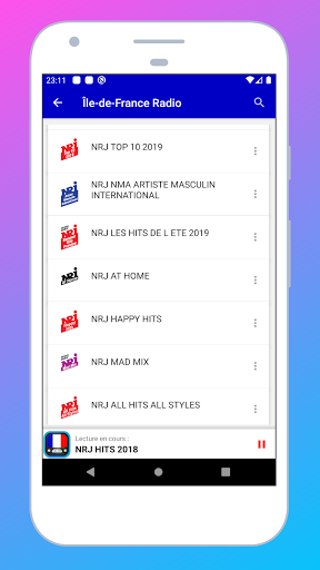 Radios France Radio France FM